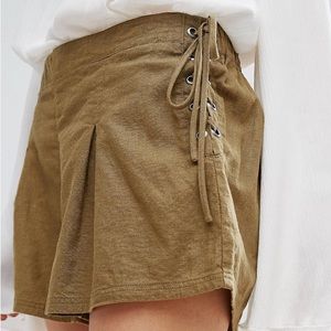 Free People Shorts